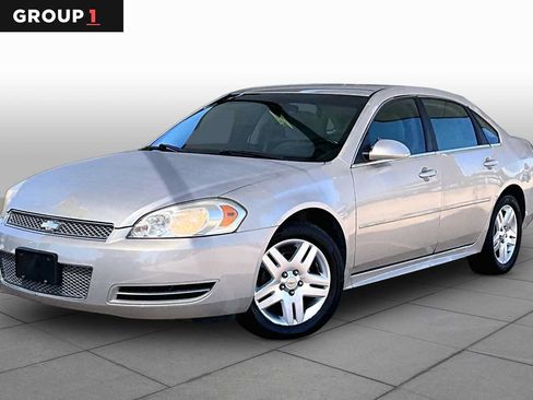 Used 2012 Chevrolet Impala LT FWD image 1