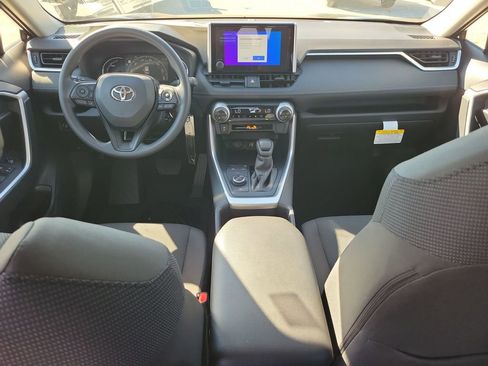 New 2025 Toyota RAV4 LE image 24