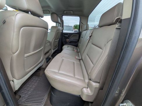 Used 2015 GMC Sierra 1500 SLT AWD/4WD image 19
