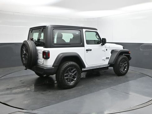 New 2026 Jeep Wrangler Sport image 8