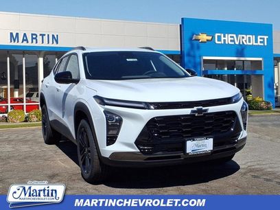 New 2025 Chevrolet Trax ACTIV w/ Driver Confidence Package