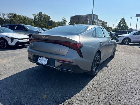New 2026 Kia K5 GT-Line w/ GT-Line Red Interior Package image 3