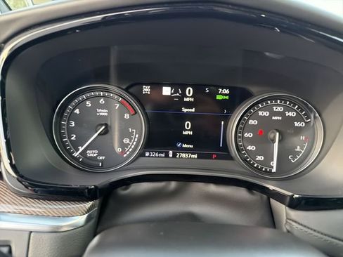 Used 2024 Cadillac XT5 Premium Luxury w/ Platinum Package image 12