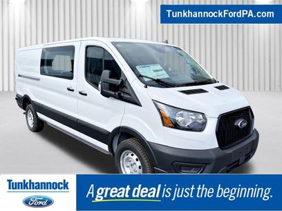 New 2024 Ford Transit 250 Low Roof