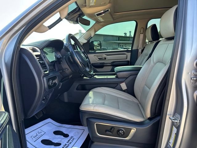 Used 2019 RAM 1500 Limited w/ Advanced Safety Group AWD/4WD image 15