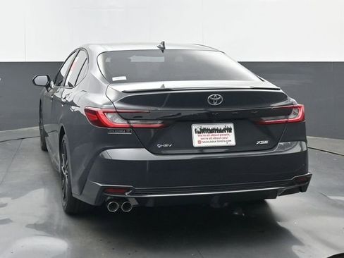 New 2026 Toyota Camry XSE FWD image 18