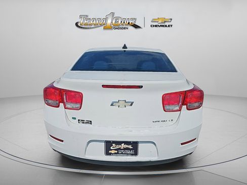Used 2015 Chevrolet Malibu LS image 15