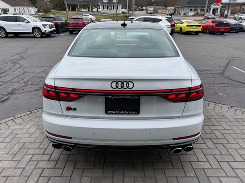 Used 2023 Audi S8 w/ S8 Executive Package image 12