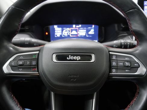 Used 2022 Jeep Compass Trailhawk w/ Trailhawk Elite Group AWD/4WD image 17
