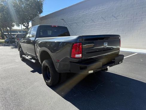 Used 2017 RAM 3500 Tradesman w/ Chrome Appearance Group image 40
