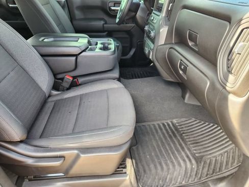 Used 2024 Chevrolet Silverado 1500 Custom w/ LPO, Dark Essentials Package AWD/4WD image 14