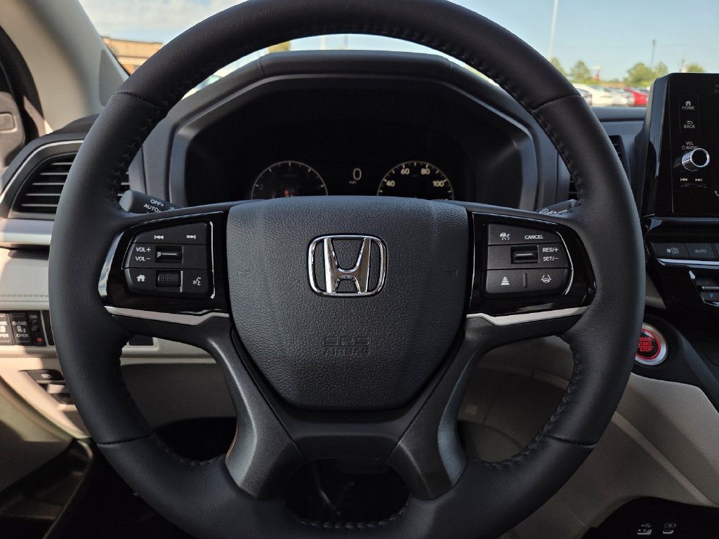 New 2027 Honda Odyssey EX-L image 22