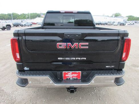 New 2026 GMC Sierra 1500 SLT w/ SLT Premium Plus Package AWD/4WD image 6