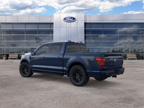 New 2026 Ford F150 XLT w/ Equipment Group 302A MID AWD/4WD image 4