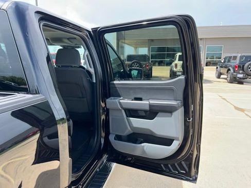 Used 2025 Ford F150 XLT w/ Equipment Group 301A Standard AWD/4WD image 24