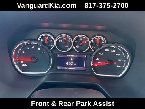 Used 2021 Chevrolet Suburban RST w/ Luxury Package image 17