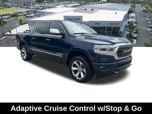 Used 2021 RAM 1500 Limited RWD image 11