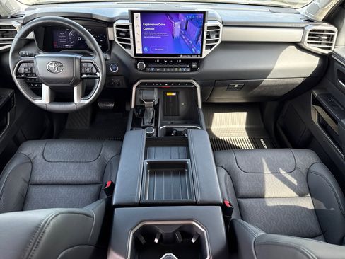 Used 2024 Toyota Tundra Limited w/ Nightshade Package AWD/4WD image 12