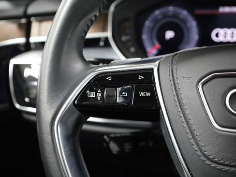 Used 2019 Audi A8 L 3.0T w/ Executive Package image 25