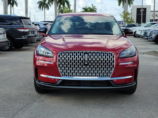 Certified 2023 Lincoln Corsair FWD image 2