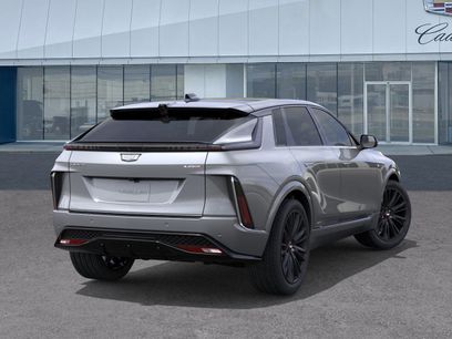 New 2026 Cadillac Lyriq V
