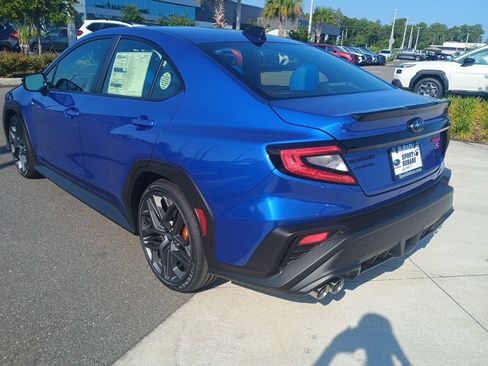New 2026 Subaru WRX tS AWD/4WD image 7