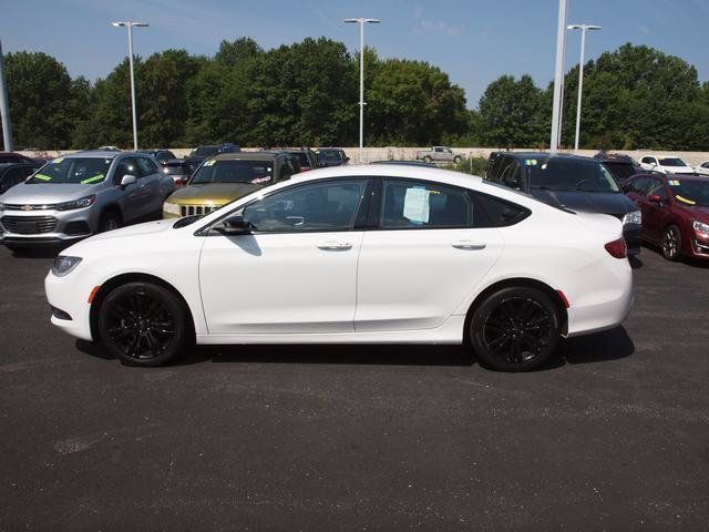 Used 2017 Chrysler 200 LX FWD image 3