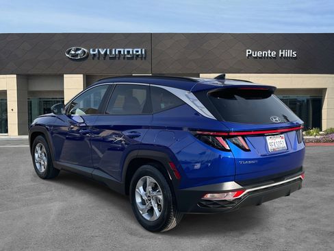 Certified 2023 Hyundai Tucson SEL w/ Cargo Package image 4