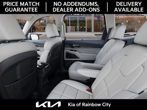 New 2025 Kia Telluride EX image 20