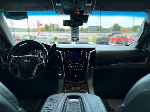 Used 2017 Cadillac Escalade Luxury AWD/4WD image 64