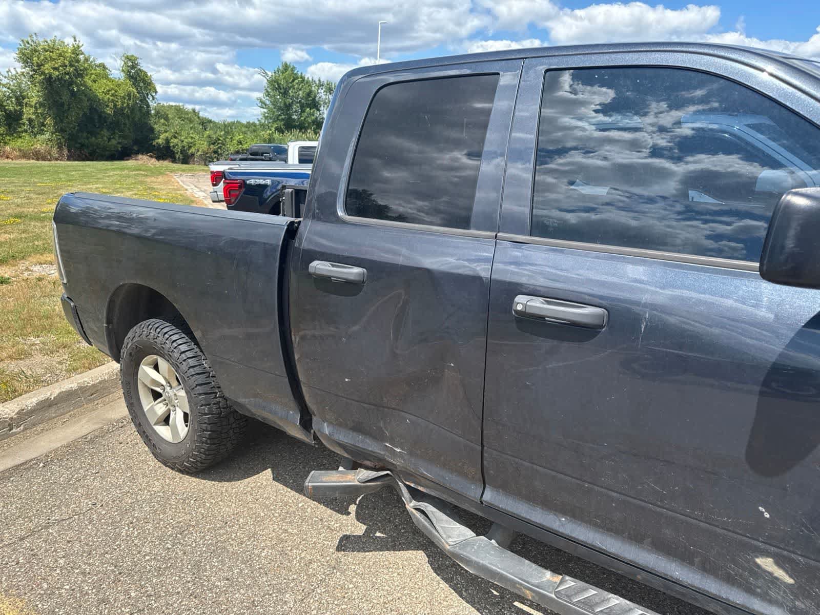 Used 2014 RAM 1500 Tradesman AWD/4WD image 7