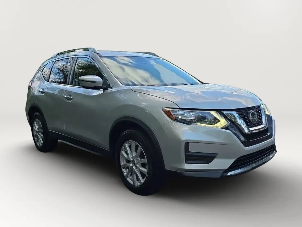 Used 2020 Nissan Rogue SV FWD image 3