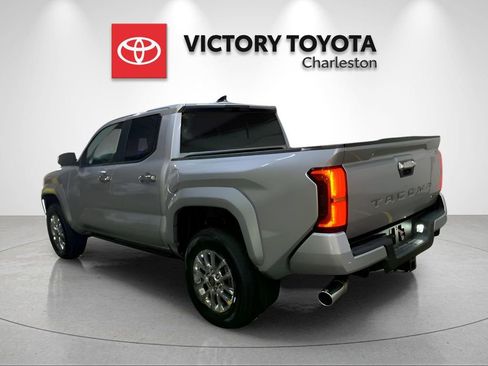 New 2025 Toyota Tacoma Limited AWD/4WD image 4