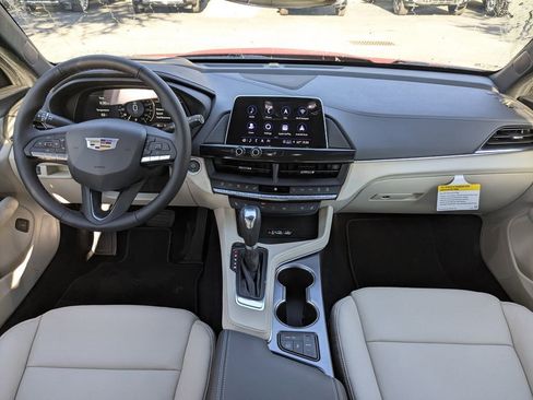 New 2026 Cadillac CT4 Premium Luxury image 16