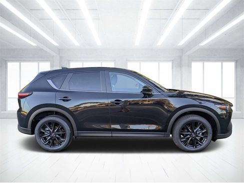 New 2025 MAZDA CX-5 Carbon Edition image 2