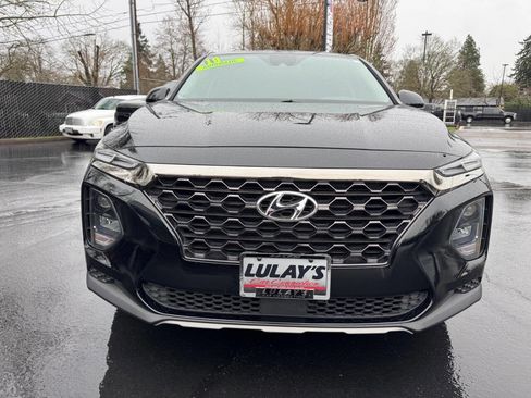 Used 2019 Hyundai Santa Fe SE image 7