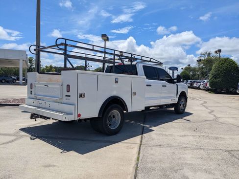 Used 2024 Ford F350 XLT AWD/4WD image 4