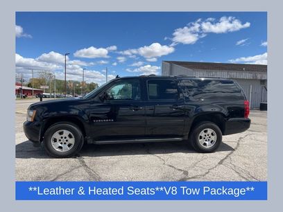 Used 2013 Chevrolet Suburban LT