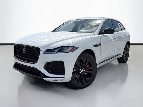 New 2026 Jaguar F-PACE R-Dynamic S AWD/4WD image 1
