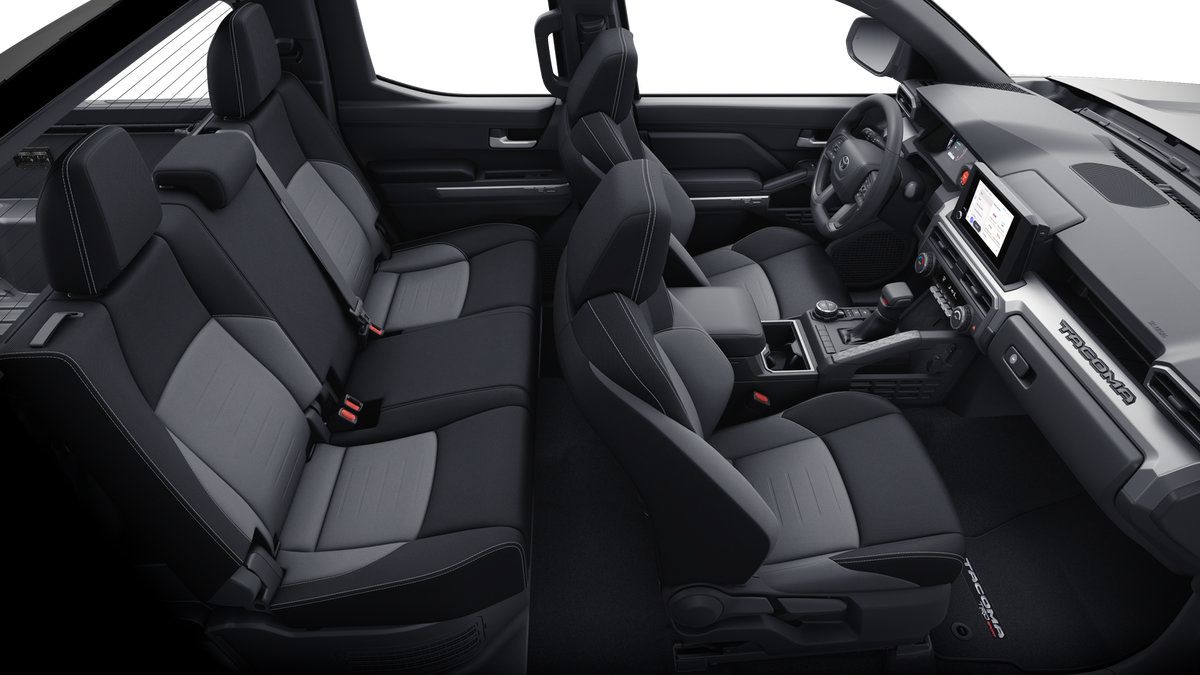 New 2026 Toyota Tacoma TRD Sport w/ TRD Sport Upgrade Package AWD/4WD image 22