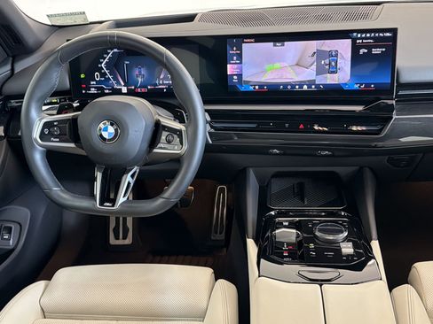 Certified 2024 BMW 530i xDrive w/ M Sport Package AWD/4WD image 29