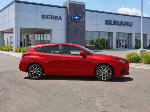 New 2026 Subaru Impreza 2.0i Sport AWD/4WD image 14