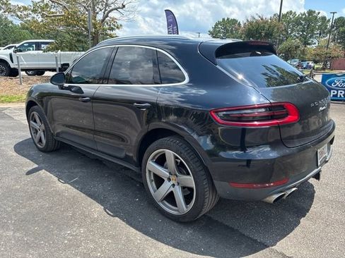 Used 2016 Porsche Macan S AWD/4WD image 2