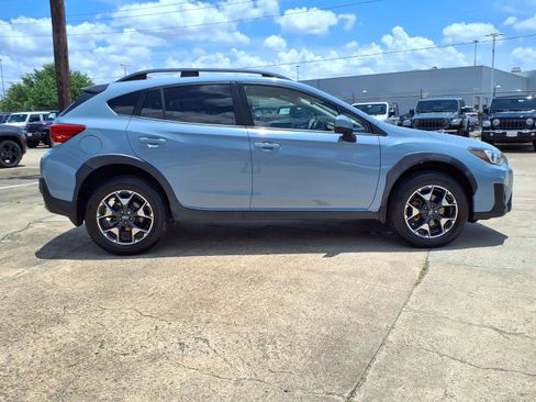 Used 2020 Subaru Crosstrek 2.0i Premium w/ Moonroof Package 2 AWD/4WD image 26