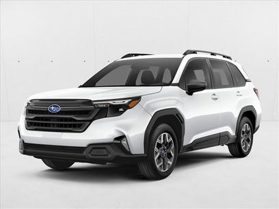 New 2025 Subaru Forester Premium