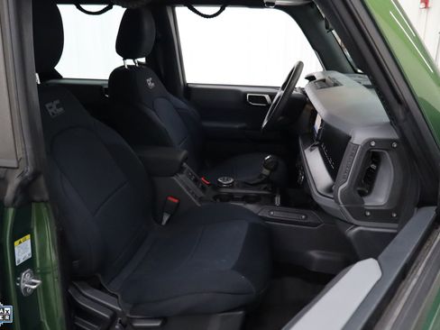 Used 2023 Ford Bronco 4-Door w/ Sasquatch Package image 28