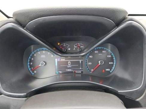 Used 2016 Chevrolet Colorado LT w/ LT Convenience Package AWD/4WD image 21