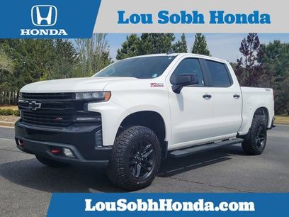 Used 2019 Chevrolet Silverado 1500 LT Trail Boss w/ Convenience Package