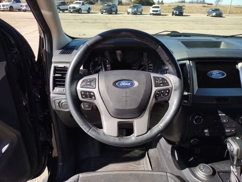 Used 2020 Ford Ranger XLT w/ Equipment Group 302A Luxury image 12