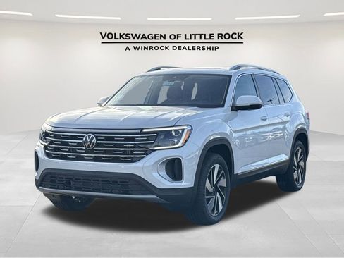 New 2026 Volkswagen Atlas SEL image 1